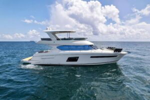 2016 Prestige 620 Fly La Peque