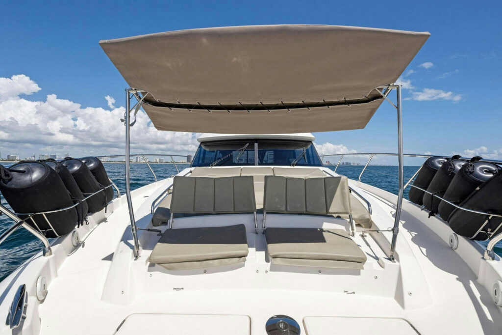 2016 Prestige 620 Fly La Peque