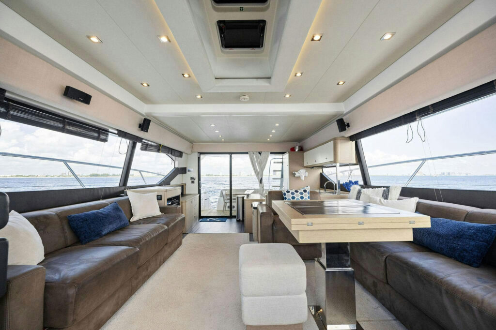 2016 Prestige 620 Fly La Peque