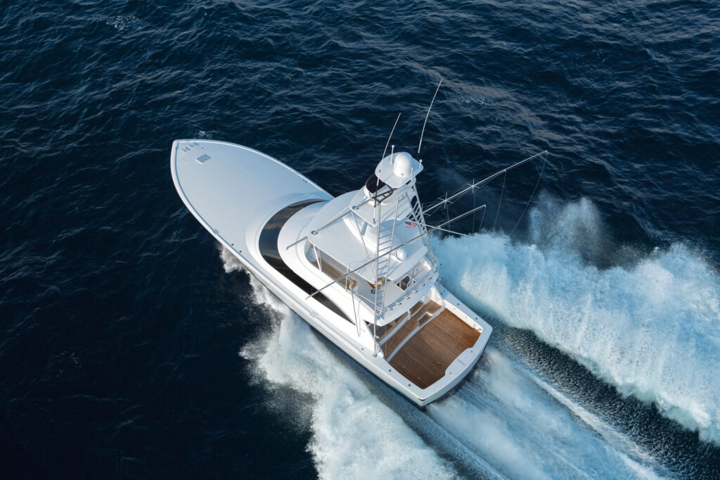 Viking Yachts 62C