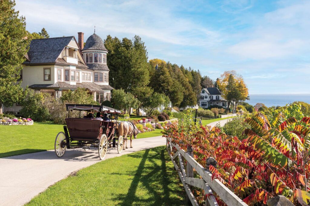 Mackinac Island