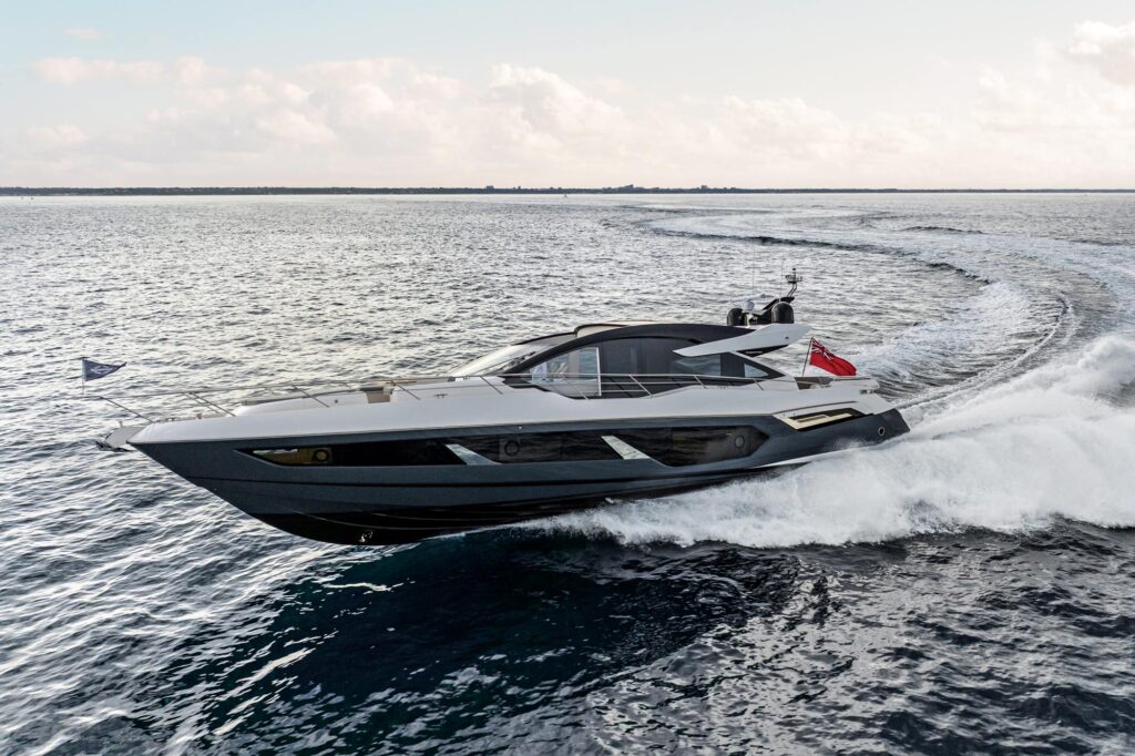 Sunseeker Predator 75