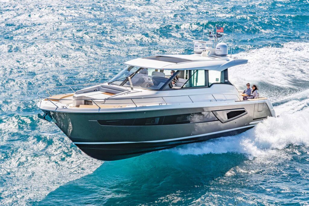 Tiara Yachts EX 54