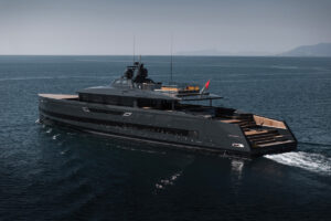 Alia SAN Superyacht