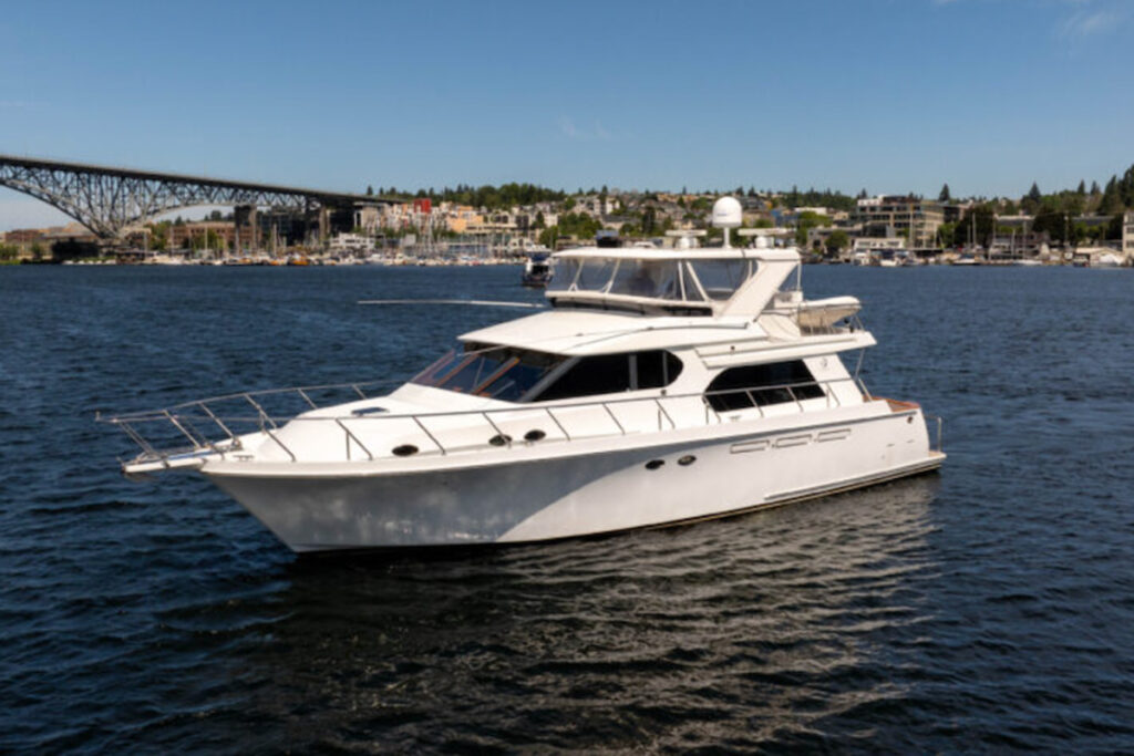 Ocean Alexander 58