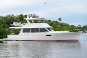 2020 Grand Banks GB60 Flybridge