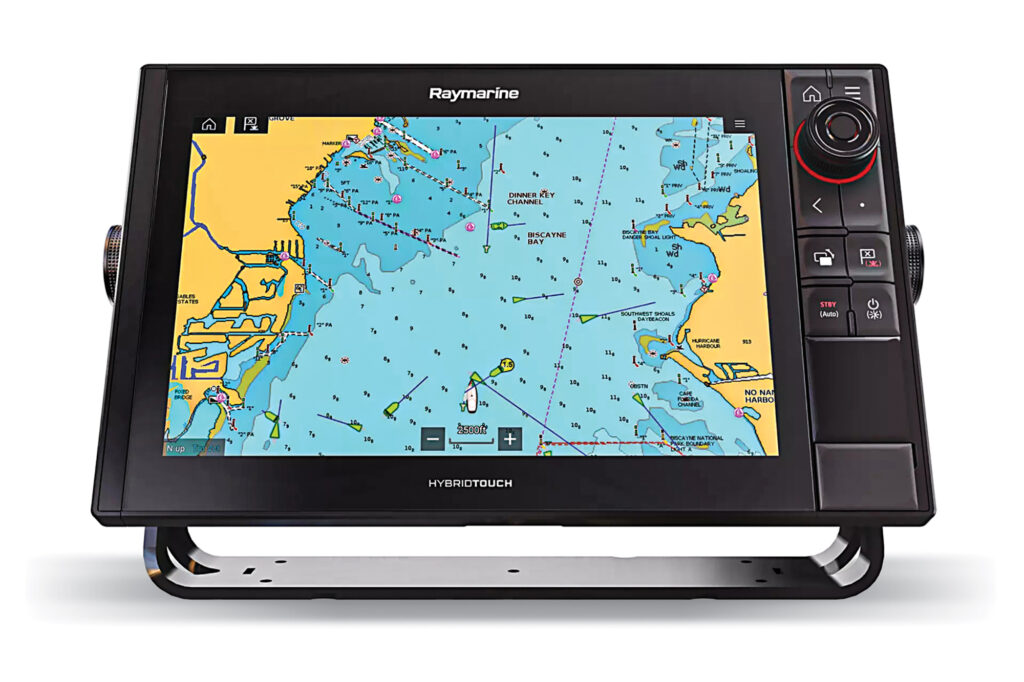 Raymarine Display