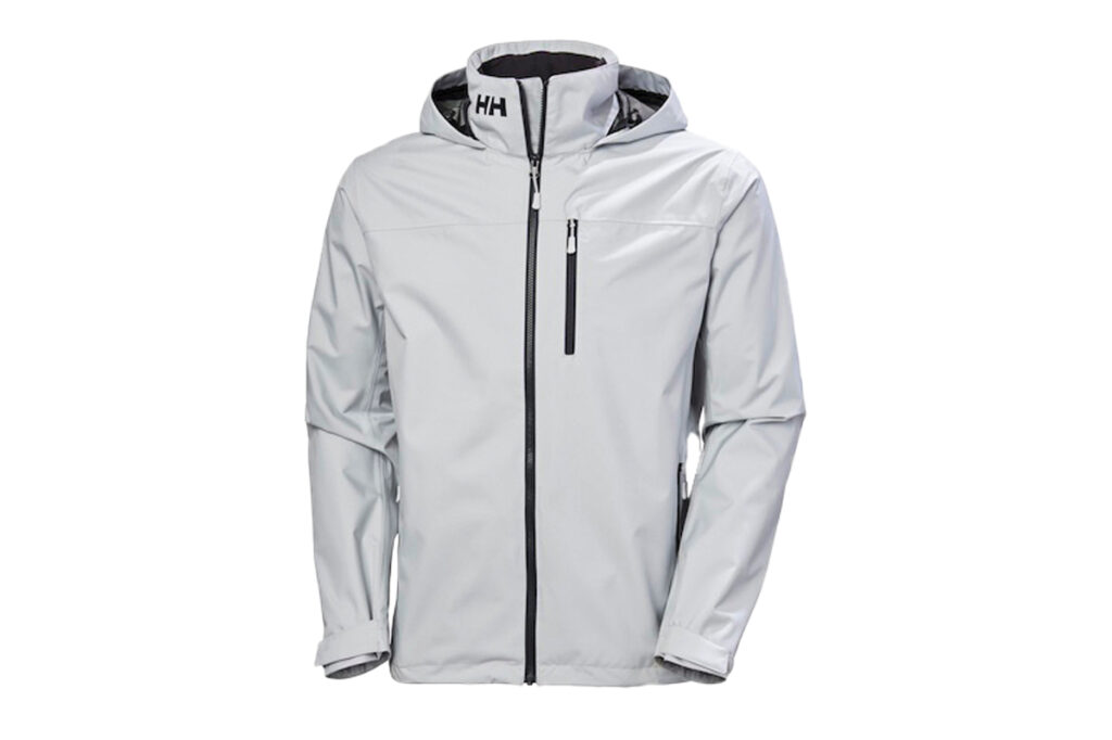 Helly Hansen Men’s Crew Hooded Jacket 2.0