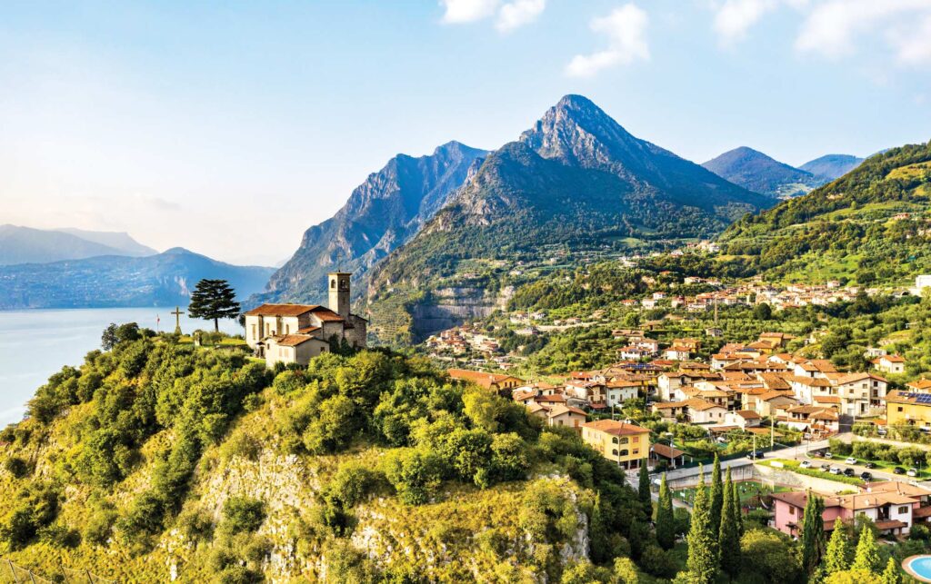 Lago d’Iseo