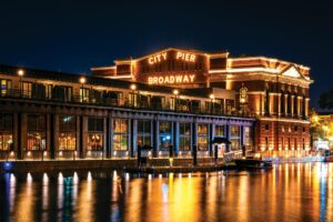 Broadway Pier