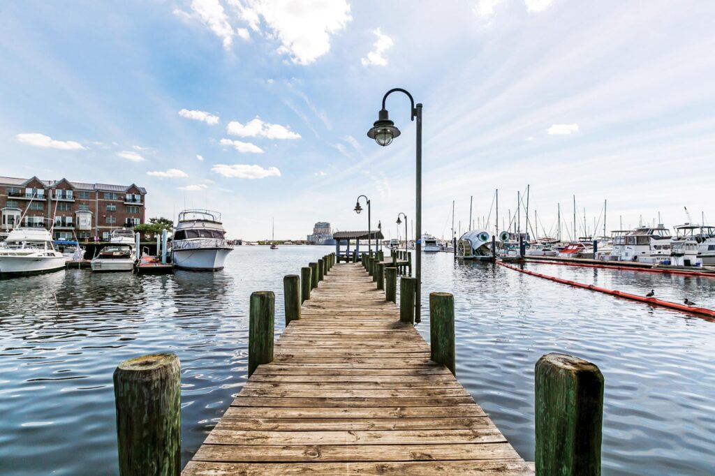 Canton Waterfront Park