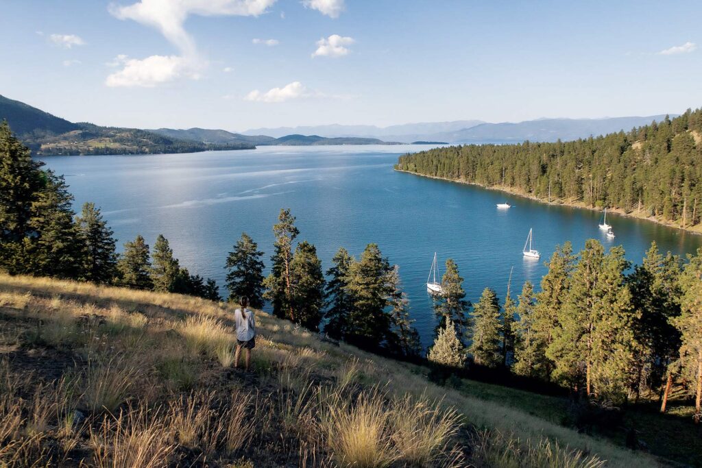 Flathead Lake