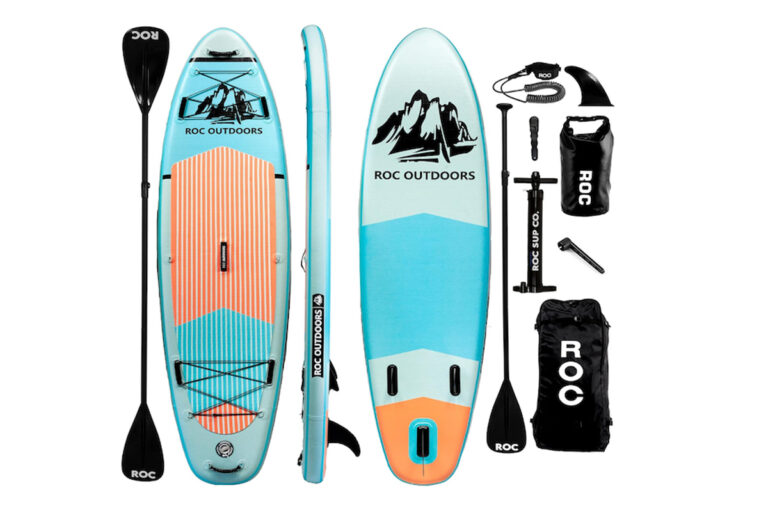 Roc Inflatable Paddle Board