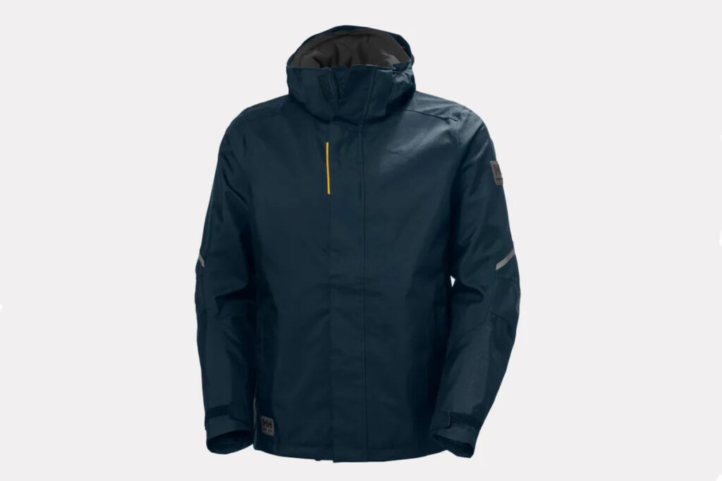 Helly Hansen Kensington Waterproof Shell Jacket