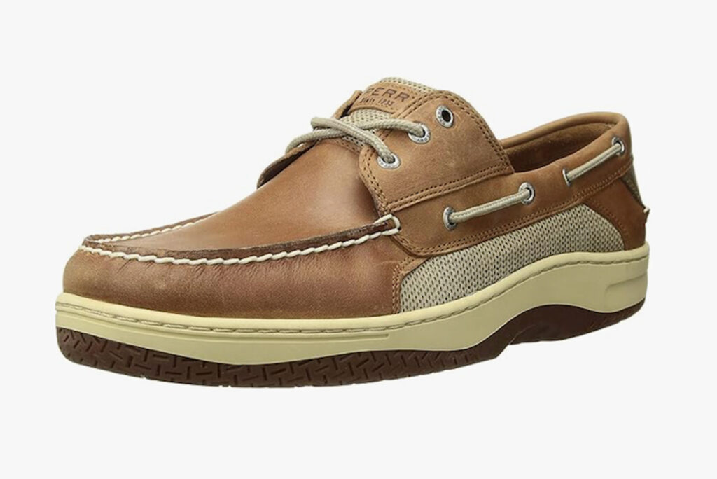 Sperry Men's Billfish Three-Eye Boat Shoe