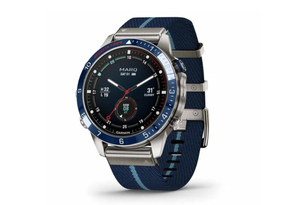 Garmin MARQ Captain Gen 2 Smartwatch