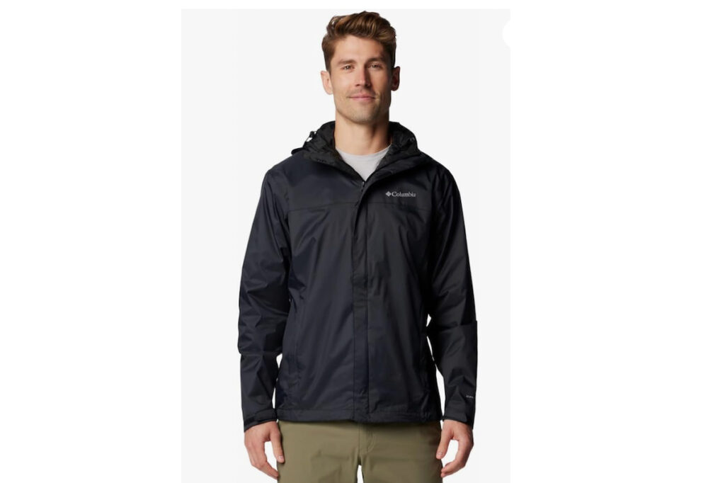 Columbia Watertight II Rain Jacket