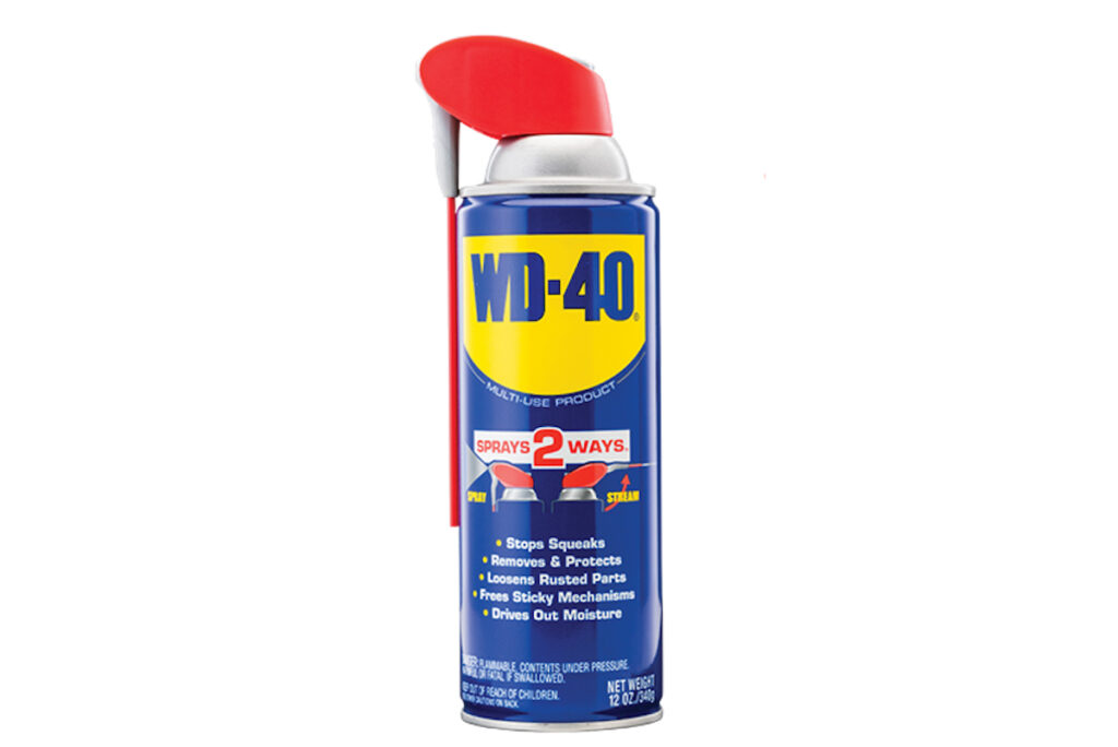 WD-40