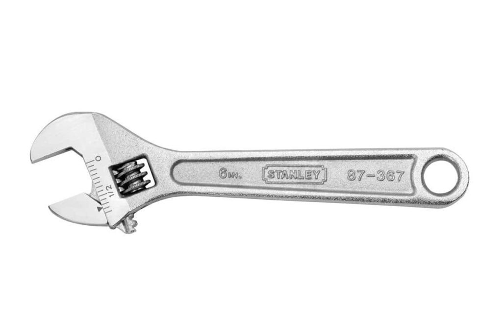 Stanley wrench