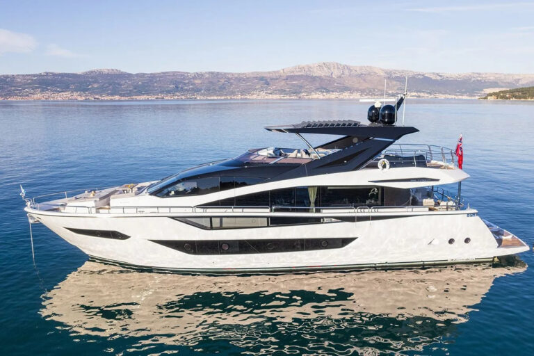 Sunseeker 88 Mowana