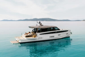 Azimut Yachts Seadeck 6