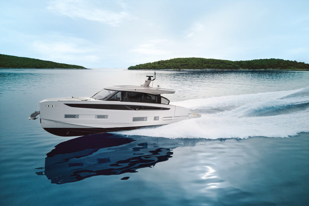 Azimut Yachts Seadeck 6