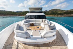 Princess Yachts Y80