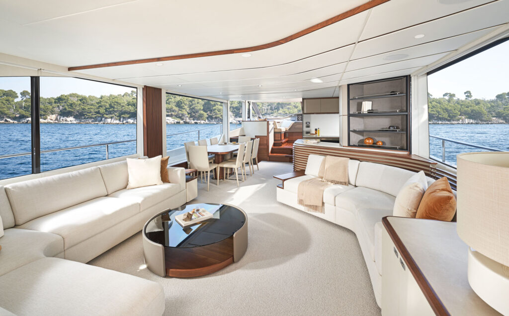 Princess Yachts Y80