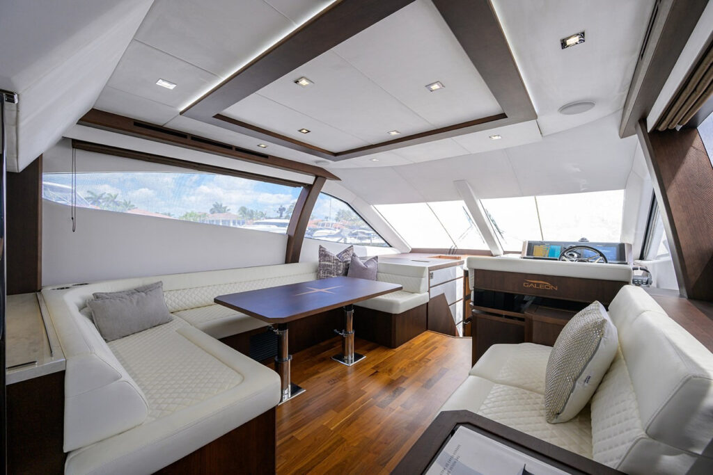 Galeon 550 Fly