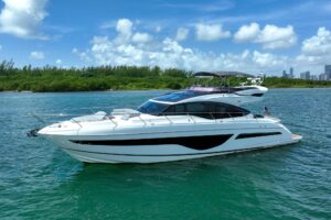 Princess Yachts S66