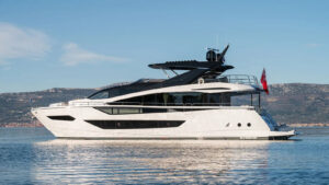 Sunseeker 87 Mowana