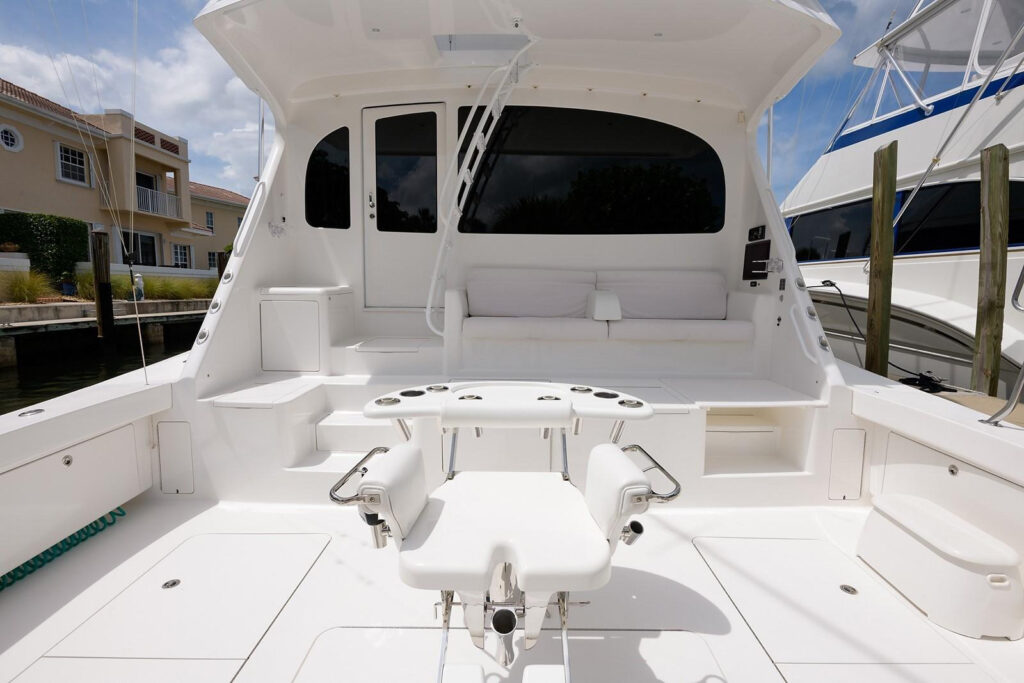 Viking Yachts 76 Osh-It