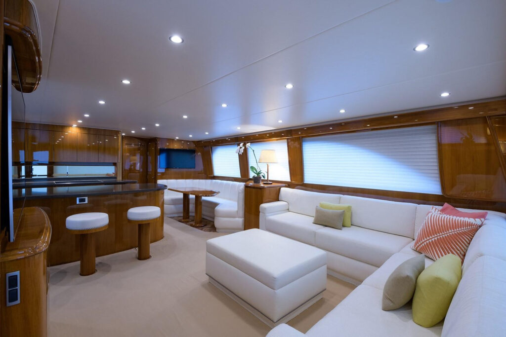 Viking Yachts 76 Osh-It