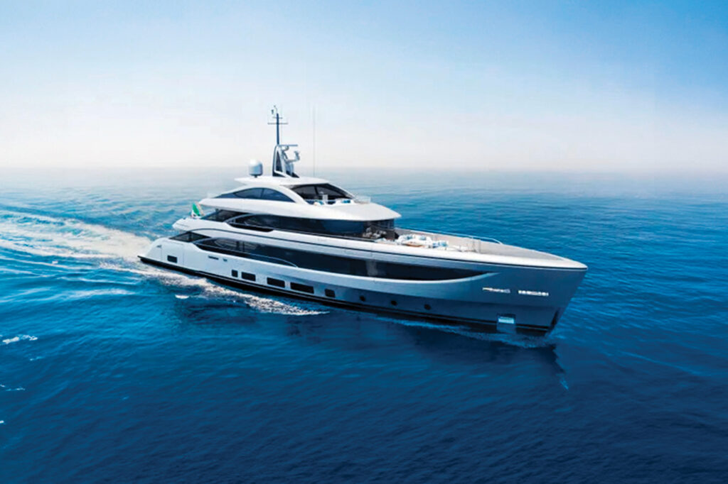 Benetti 50M Dyna R