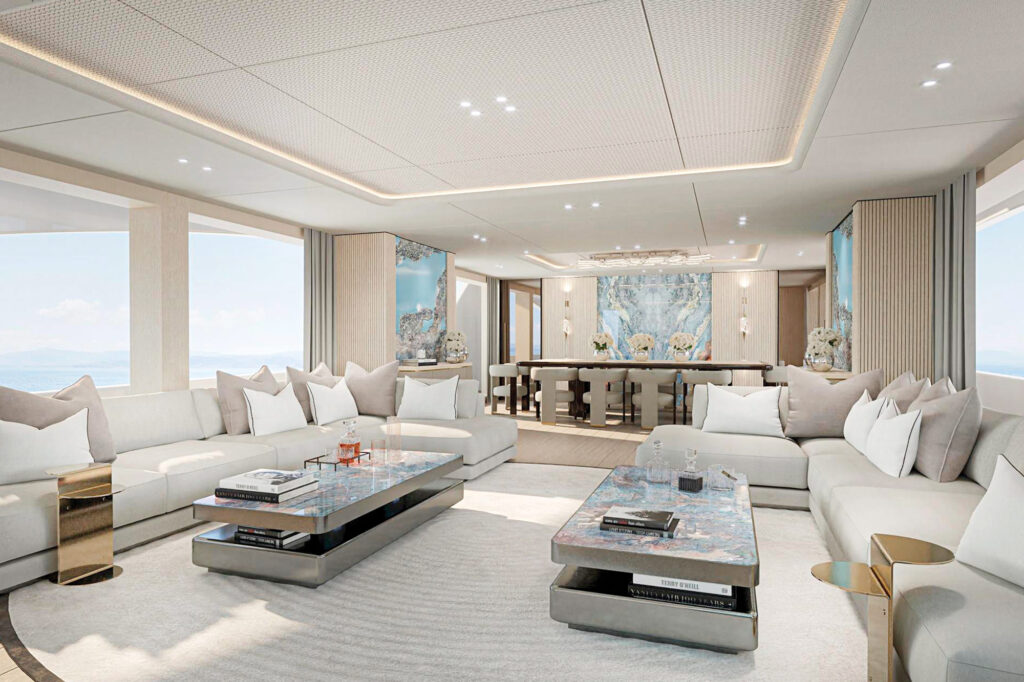 Benetti 50M Dyna R