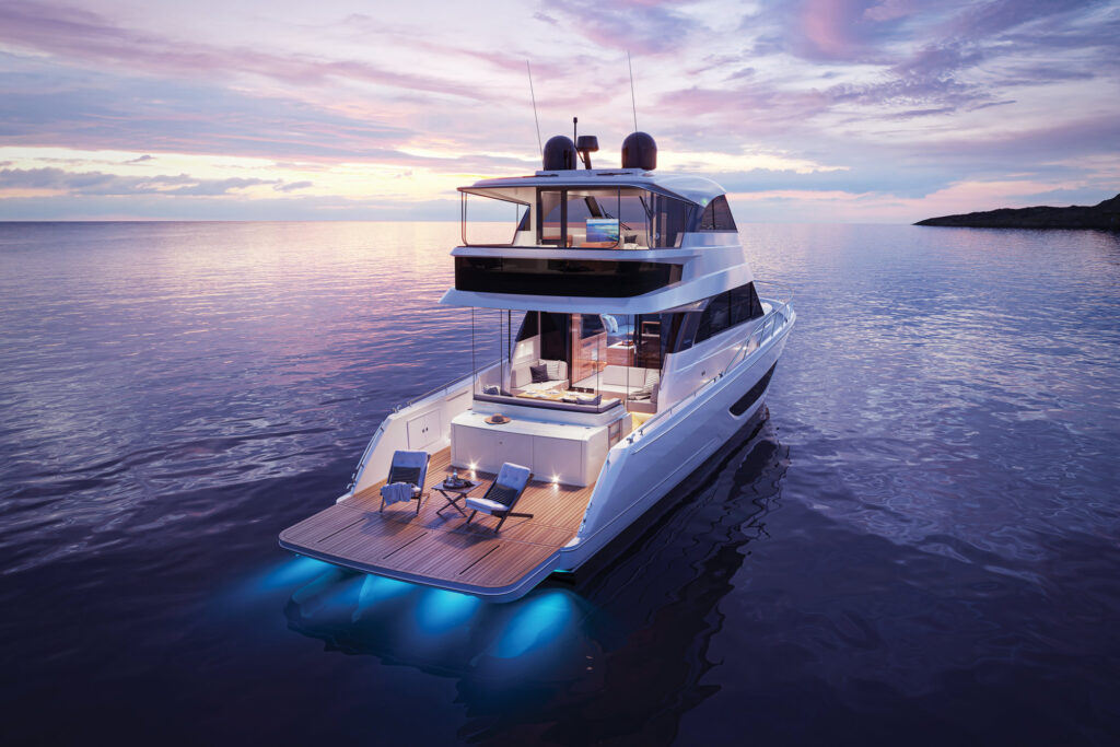 Maritimo M60