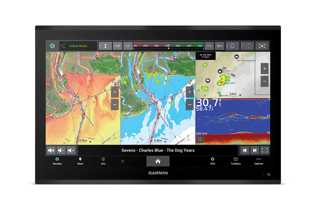 Garmin GPSMap 9000 Series