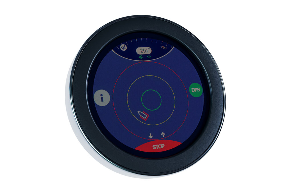 Dockmate Dynamic Positioning