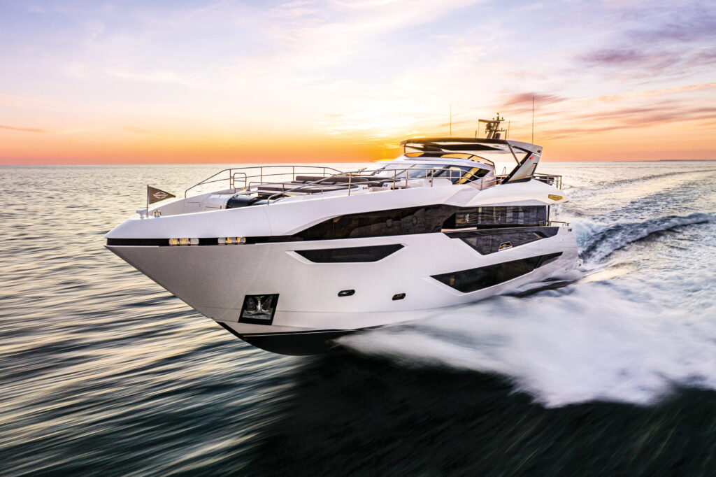 Sunseeker 100