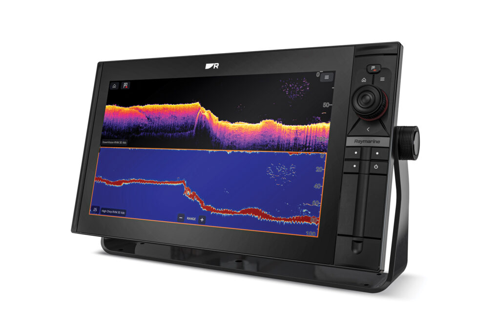 Raymarine Axiom 2