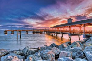 St. Simons Island Pier