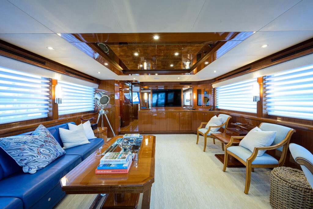 Ocean Alexander 80 Barnstar