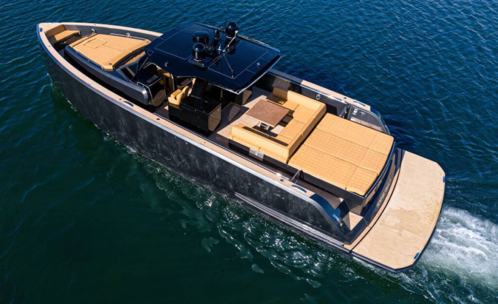 Pardo Yachts 50