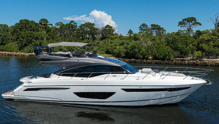 Princess Yachts S65 Converter