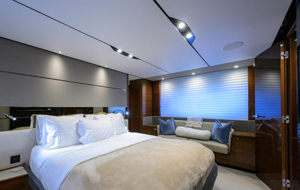 Princess Yachts S65 Converter