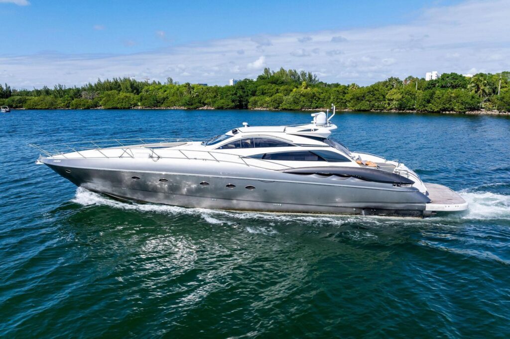 Sunseeker Predator 75