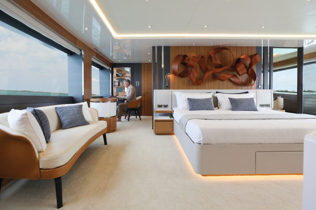 Ocean Alexander 35 Puro