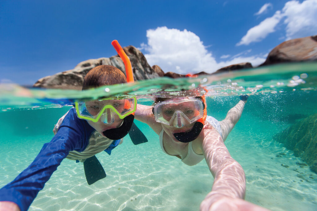 Snorkeling