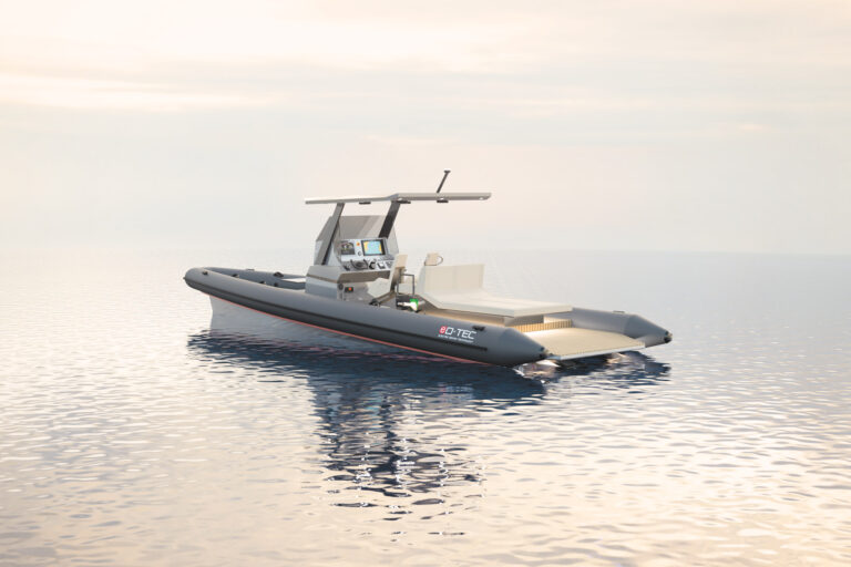 eD-TEC’s eD 32 c-ultra RIB