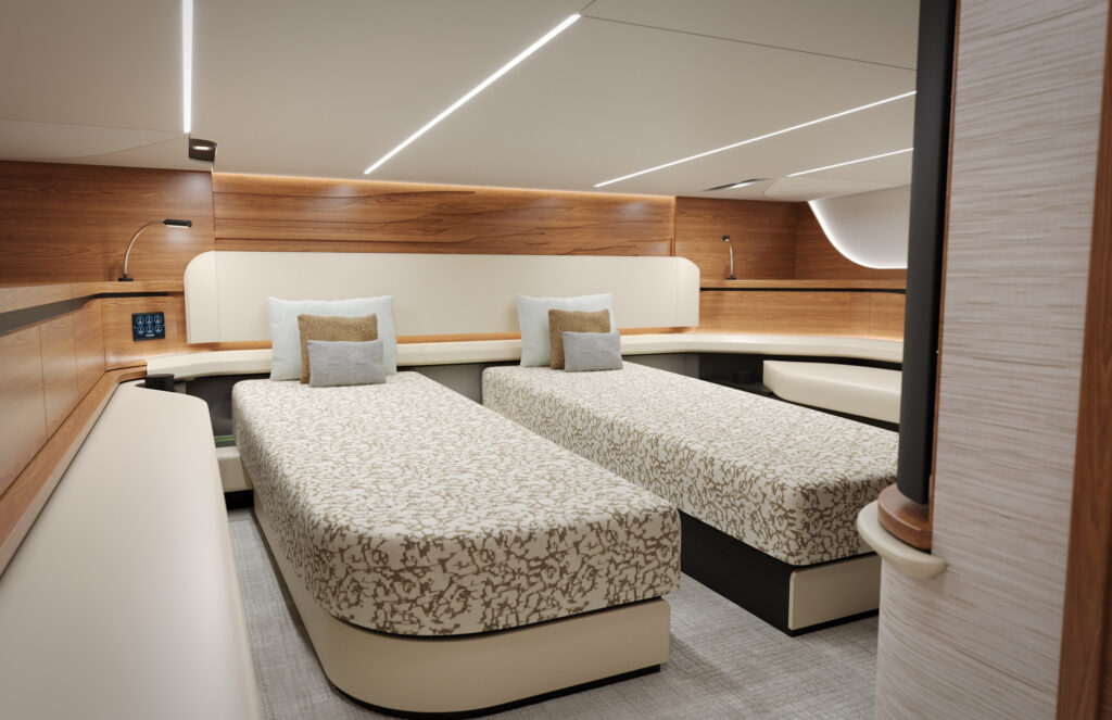 Tiara Yachts 56 LS